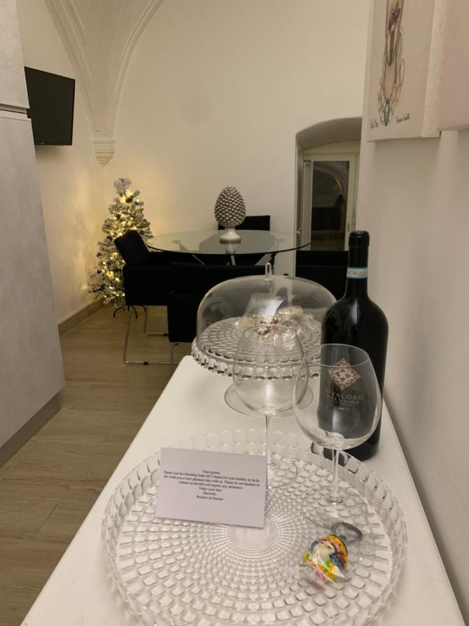 Suite 241 Катанія Екстер'єр фото