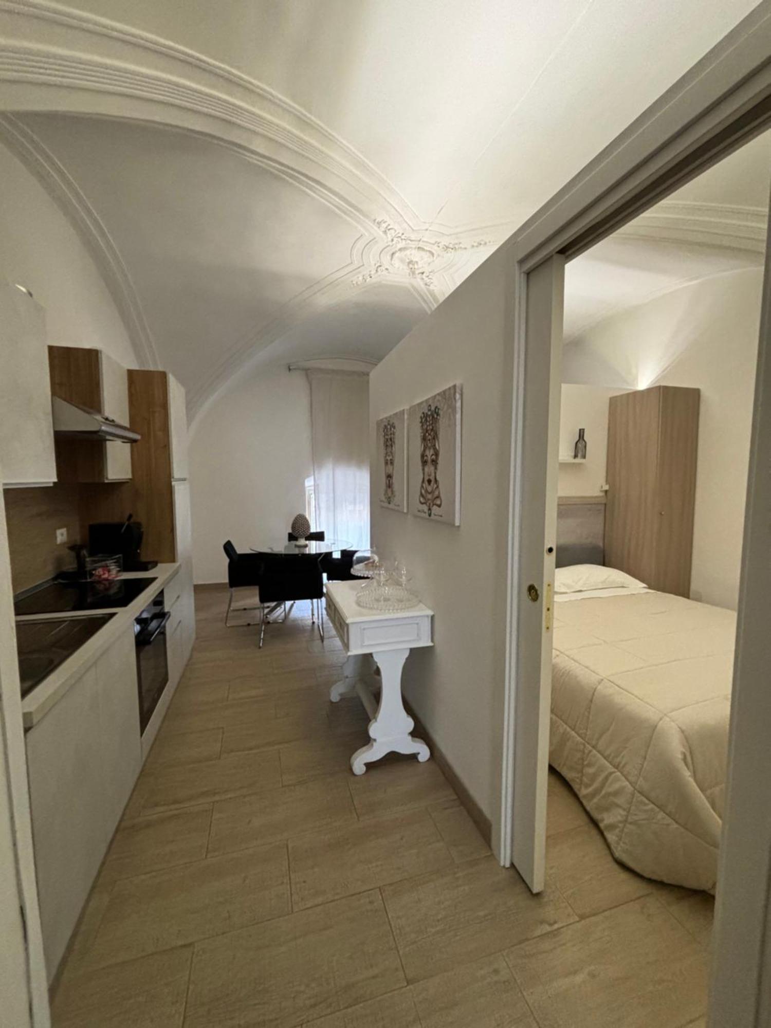 Suite 241 Катанія Екстер'єр фото